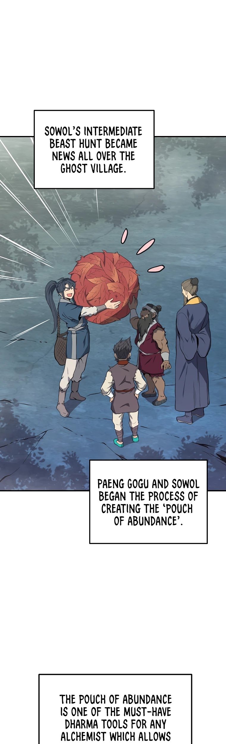 Millennium Spinning chapter 5 - page 23