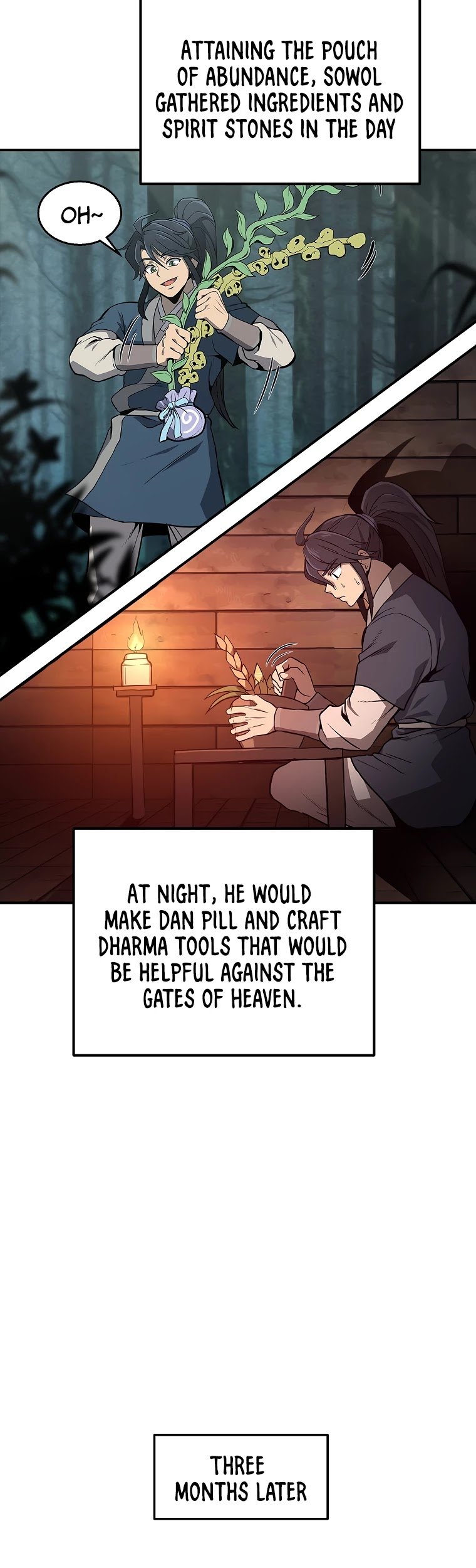 Millennium Spinning chapter 5 - page 25
