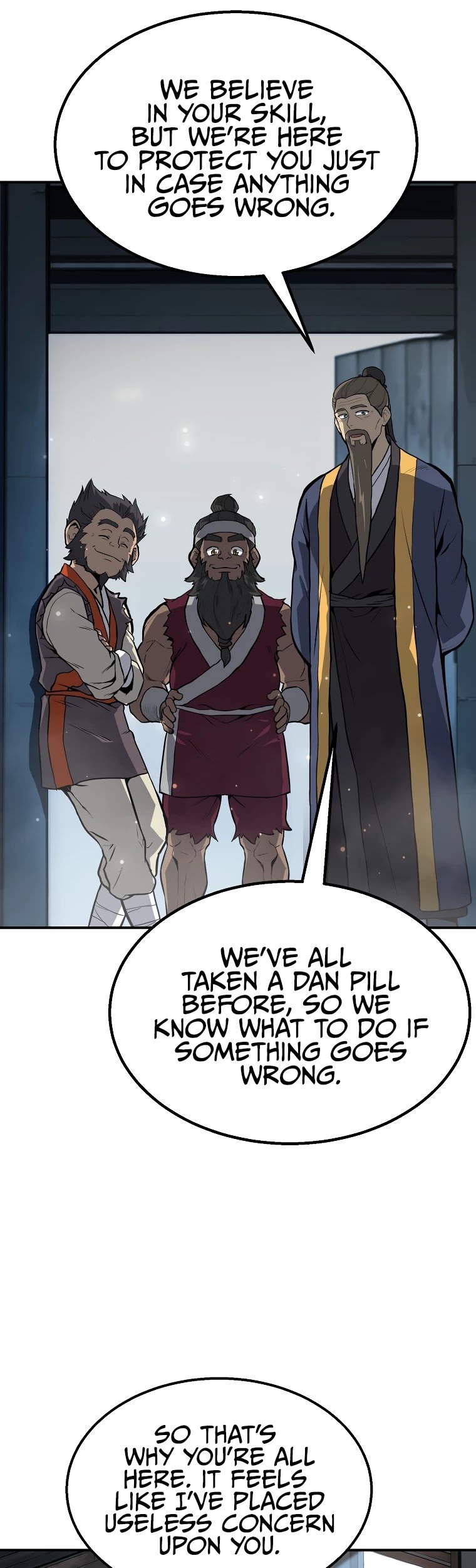Millennium Spinning chapter 5 - page 27
