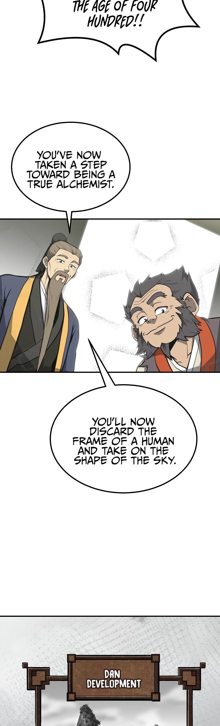 Millennium Spinning chapter 5 - page 51