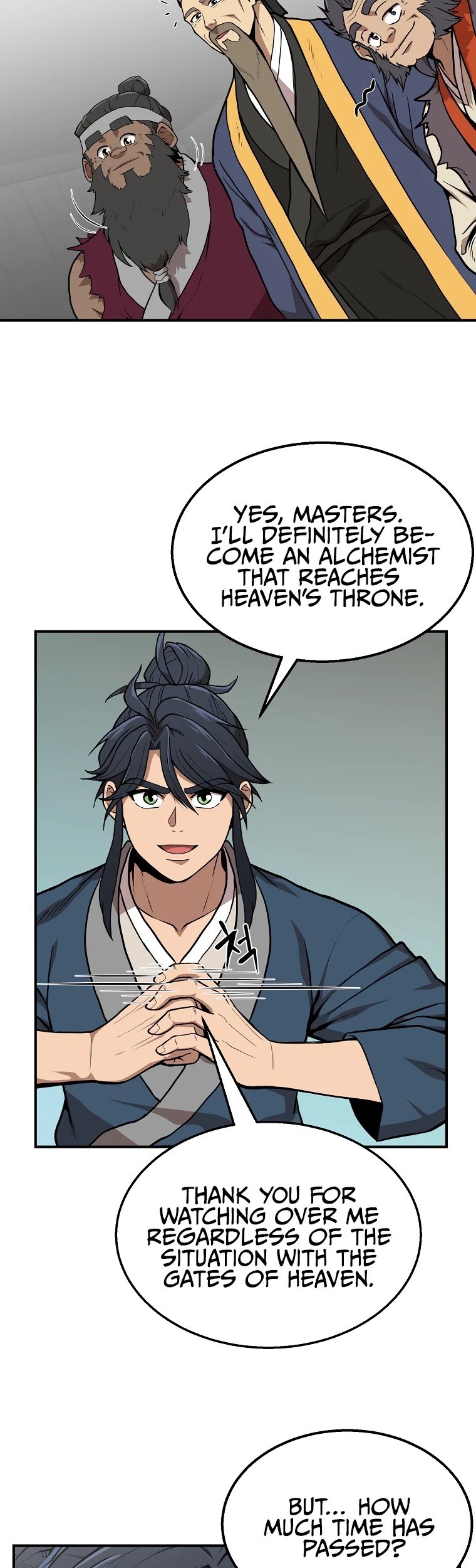 Millennium Spinning chapter 5 - page 56