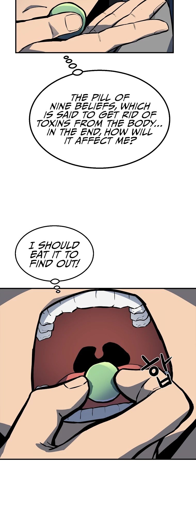 Millennium Spinning chapter 4 - page 10