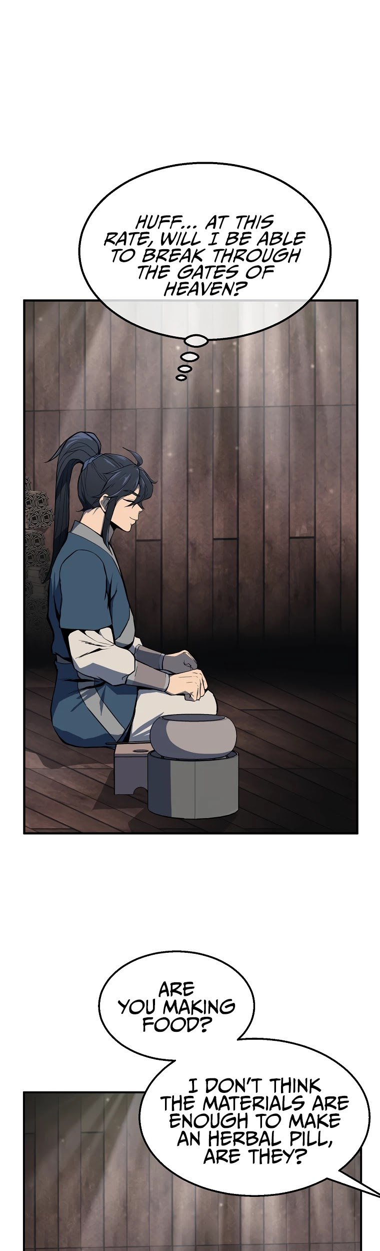 Millennium Spinning chapter 4 - page 11