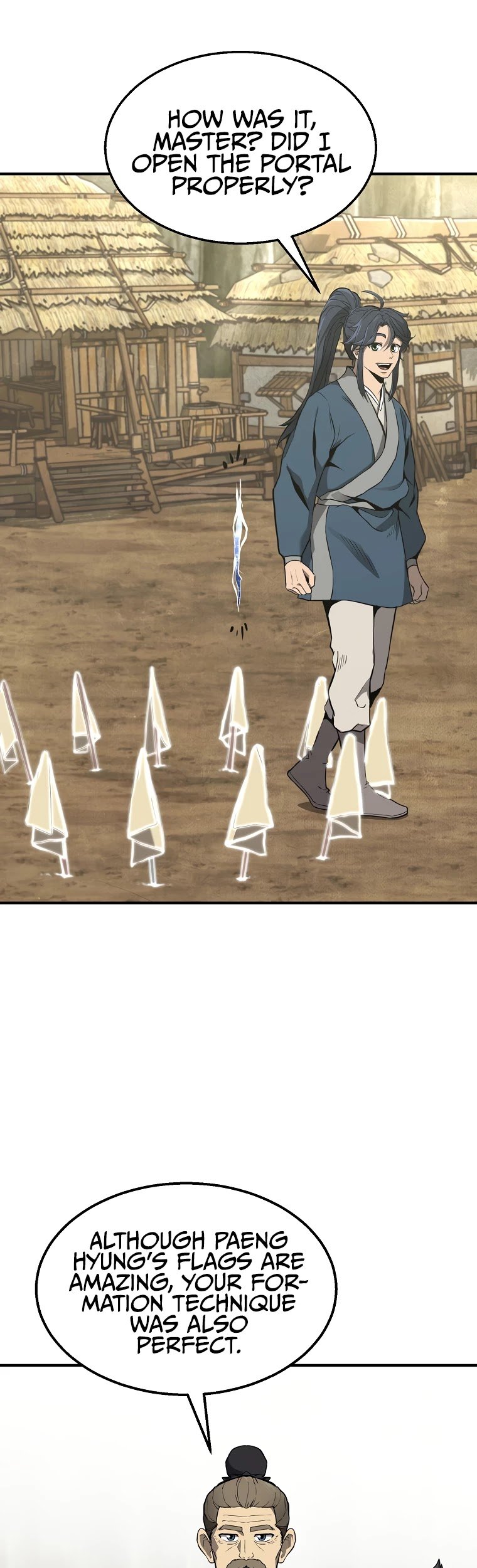 Millennium Spinning chapter 4 - page 19