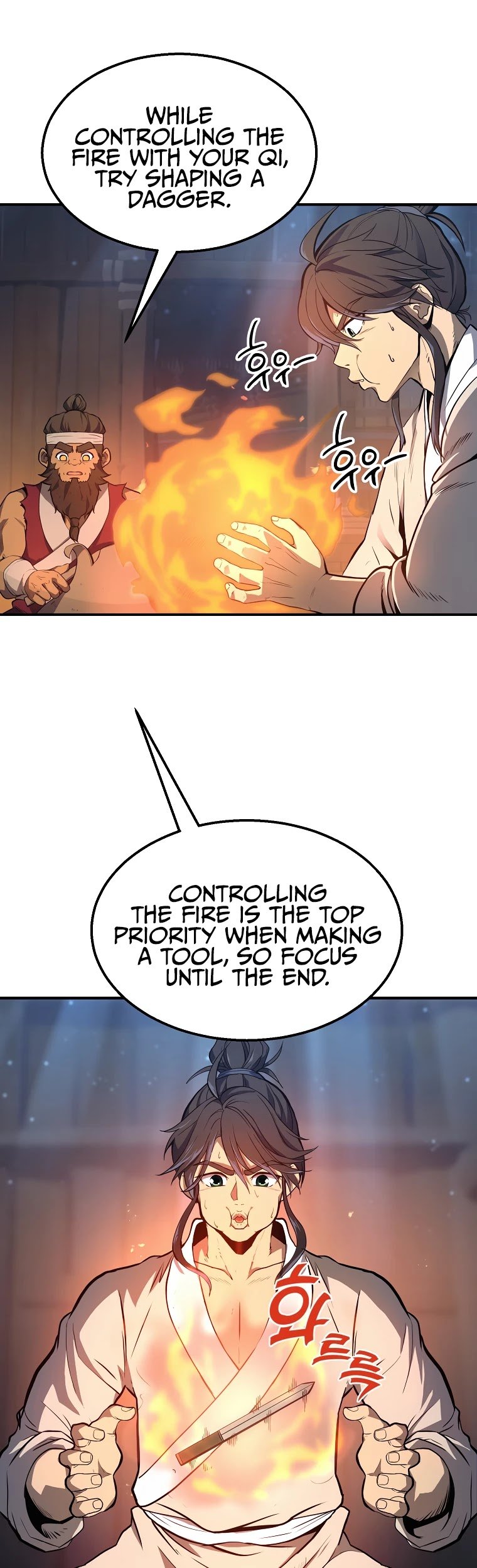 Millennium Spinning chapter 4 - page 2