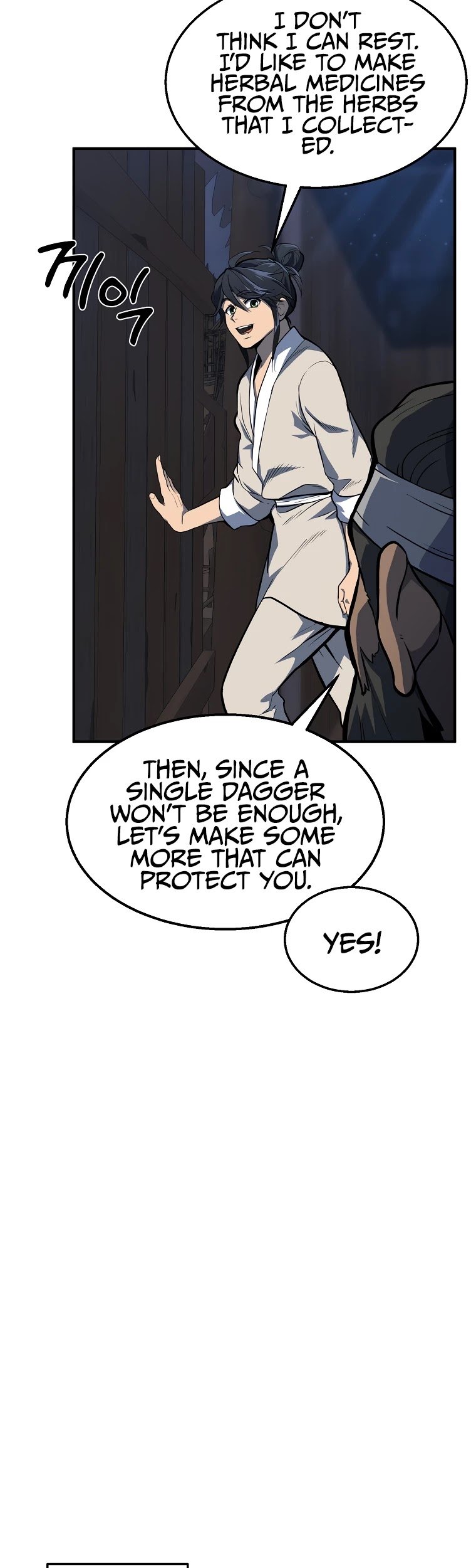 Millennium Spinning chapter 4 - page 7