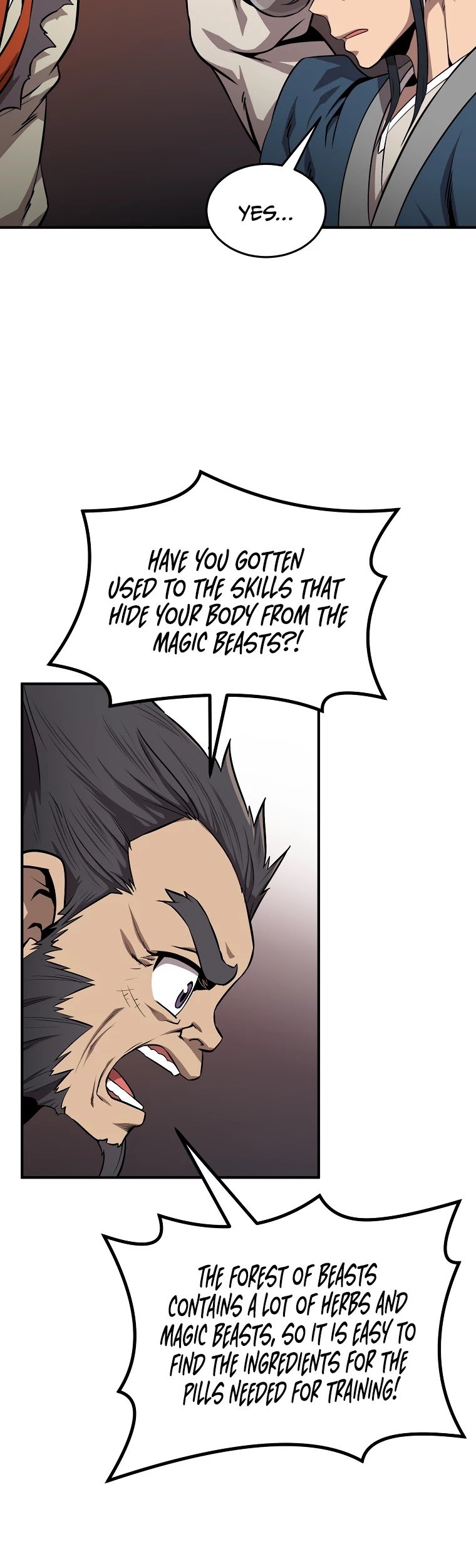 Millennium Spinning chapter 3 - page 10