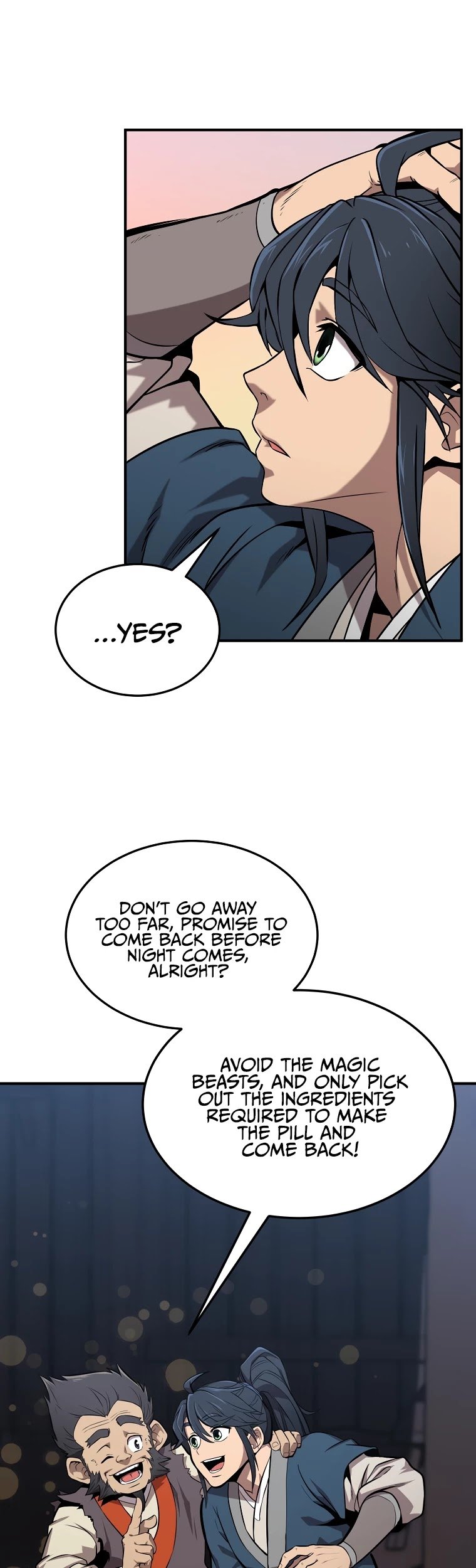 Millennium Spinning chapter 3 - page 11