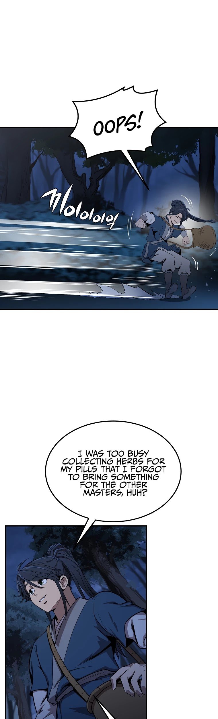 Millennium Spinning chapter 3 - page 19