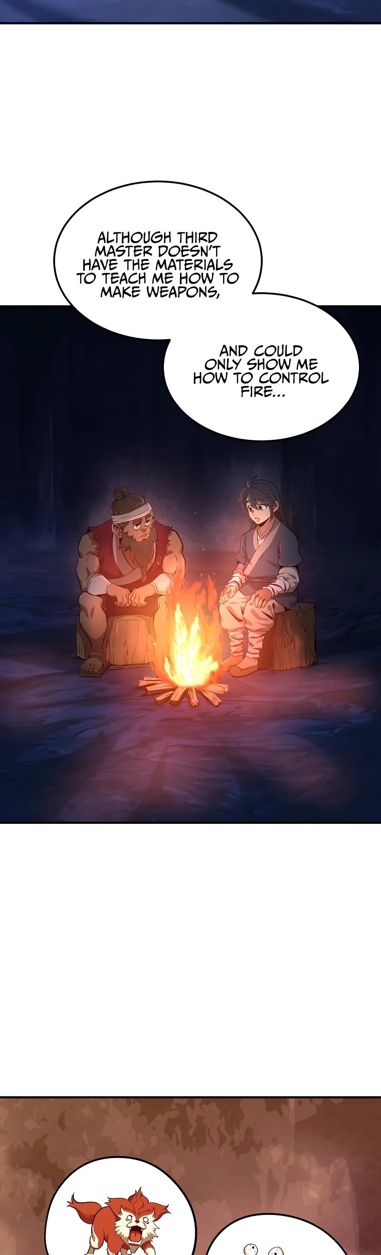 Millennium Spinning chapter 3 - page 2