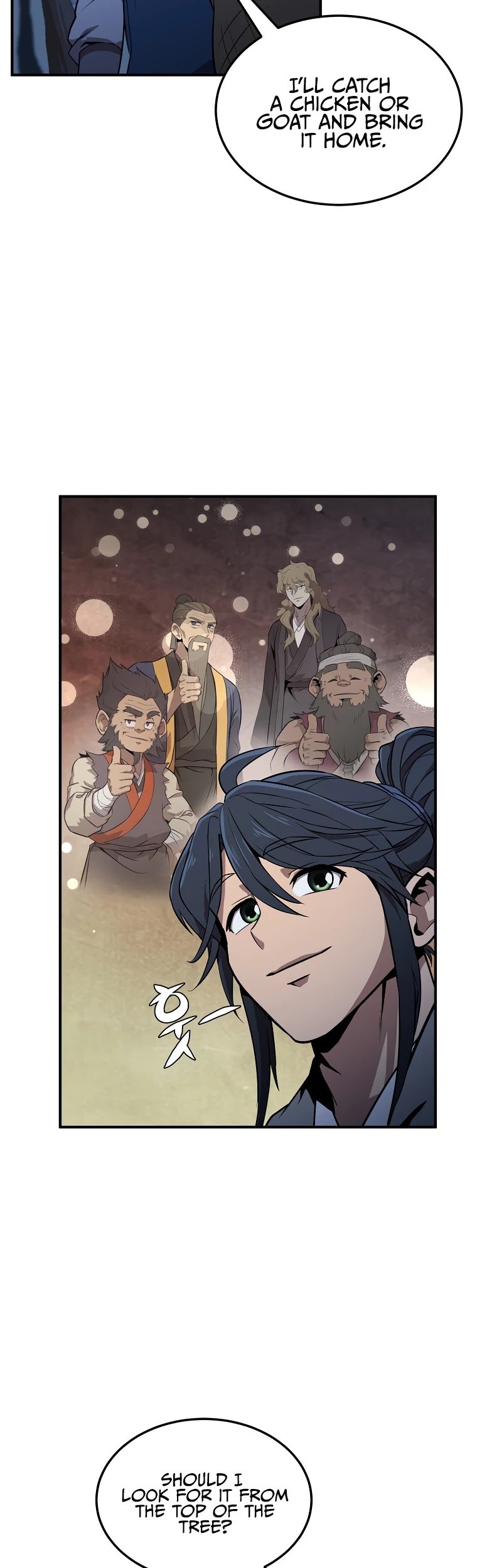 Millennium Spinning chapter 3 - page 20