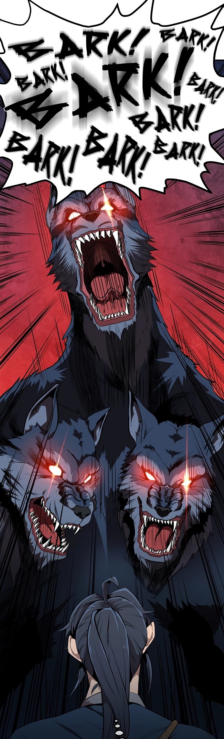 Millennium Spinning chapter 3 - page 28