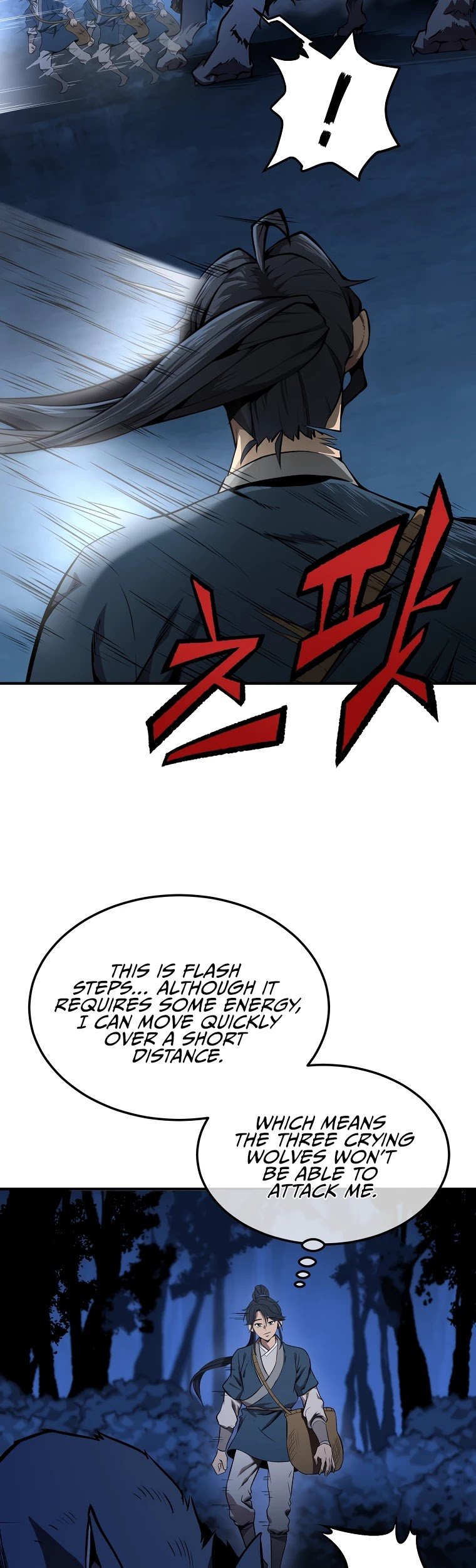 Millennium Spinning chapter 3 - page 31