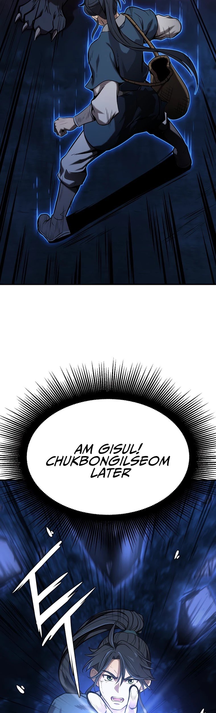 Millennium Spinning chapter 3 - page 38