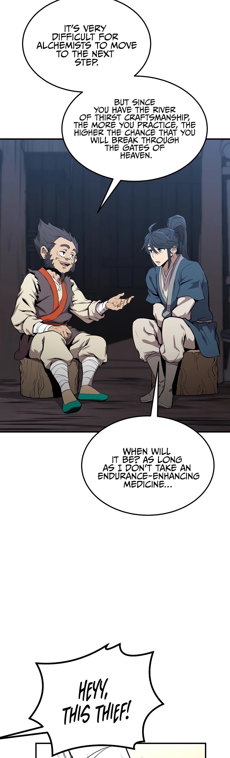 Millennium Spinning chapter 3 - page 8