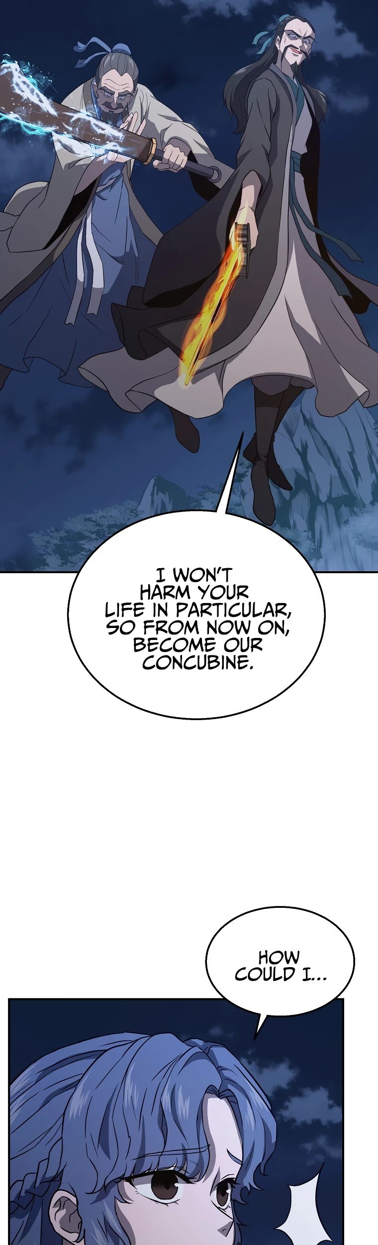 Millennium Spinning chapter 20 - page 10
