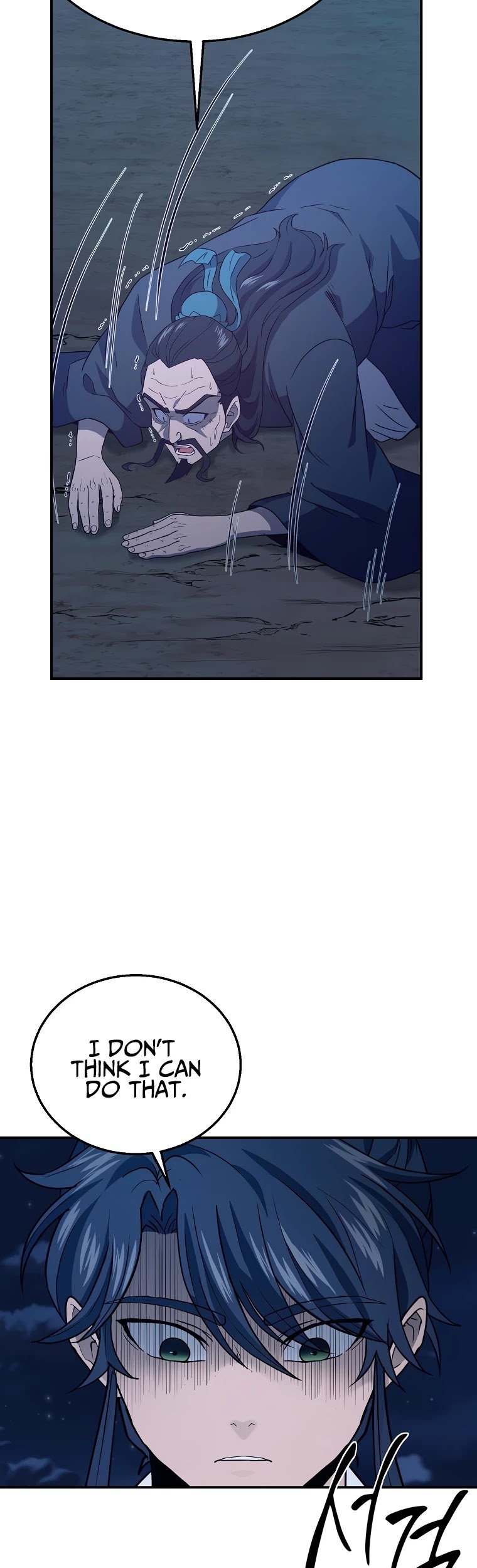 Millennium Spinning chapter 20 - page 22
