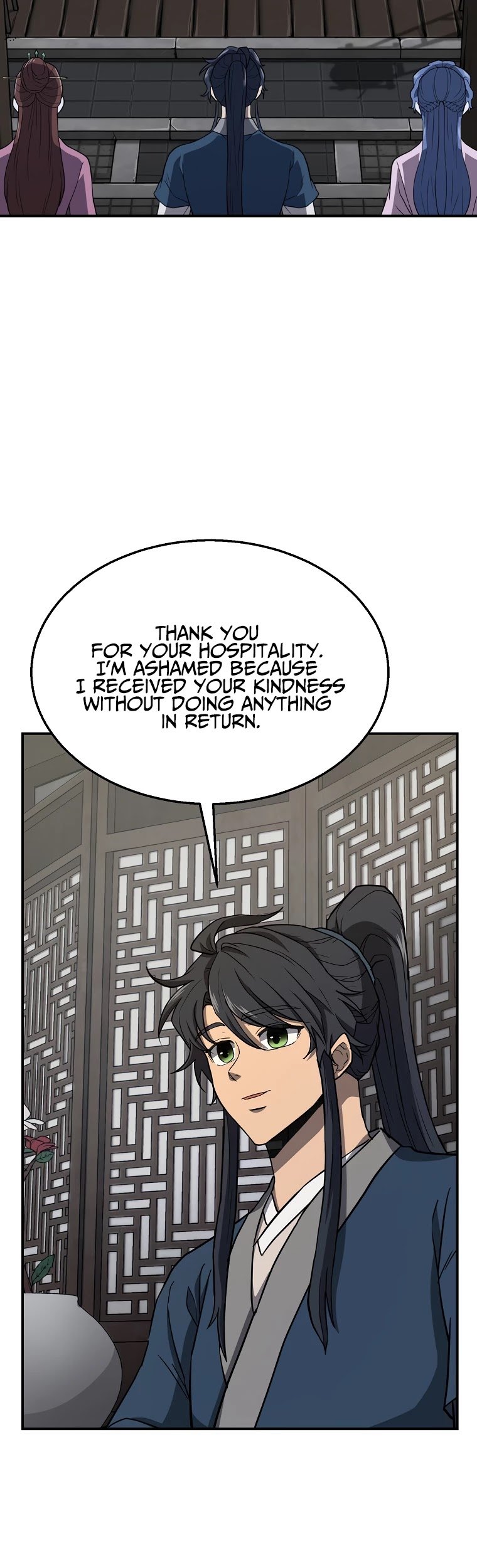 Millennium Spinning chapter 20 - page 28