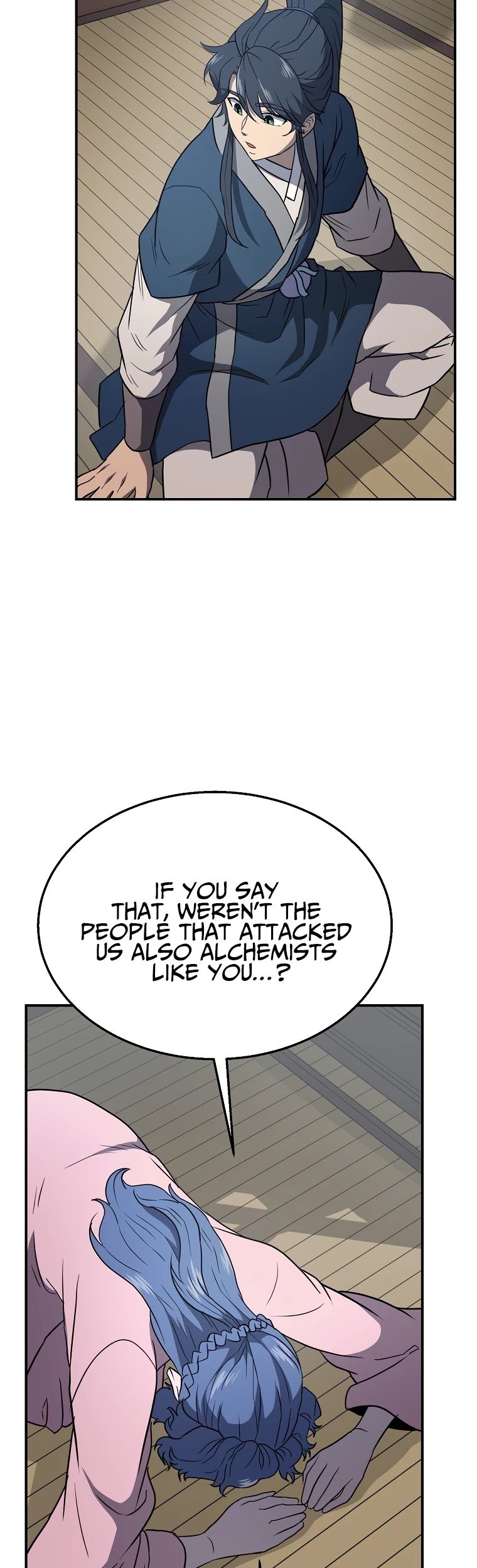 Millennium Spinning chapter 20 - page 45