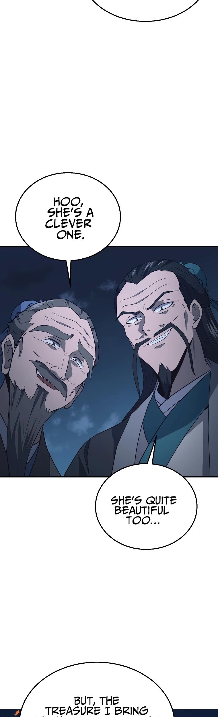 Millennium Spinning chapter 20 - page 6