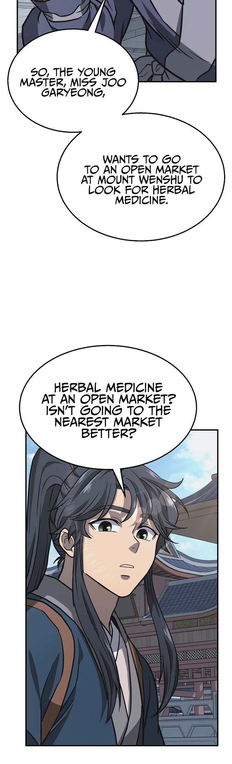 Millennium Spinning chapter 19 - page 18