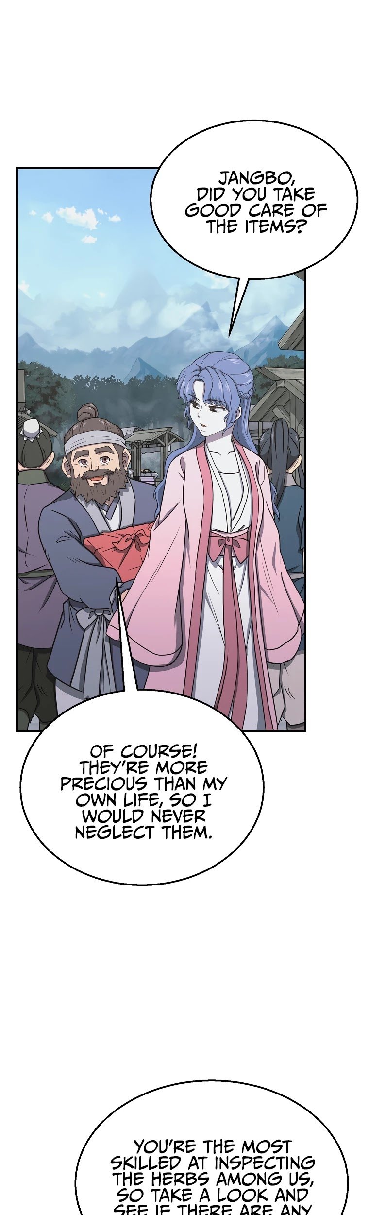 Millennium Spinning chapter 19 - page 26