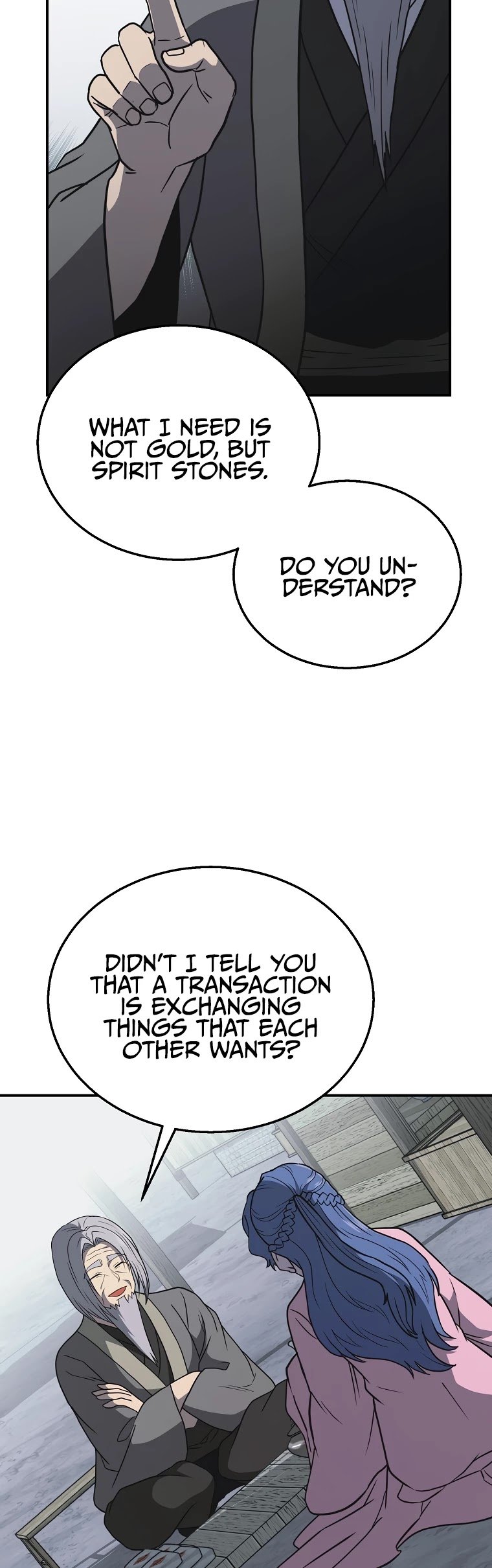 Millennium Spinning chapter 19 - page 42
