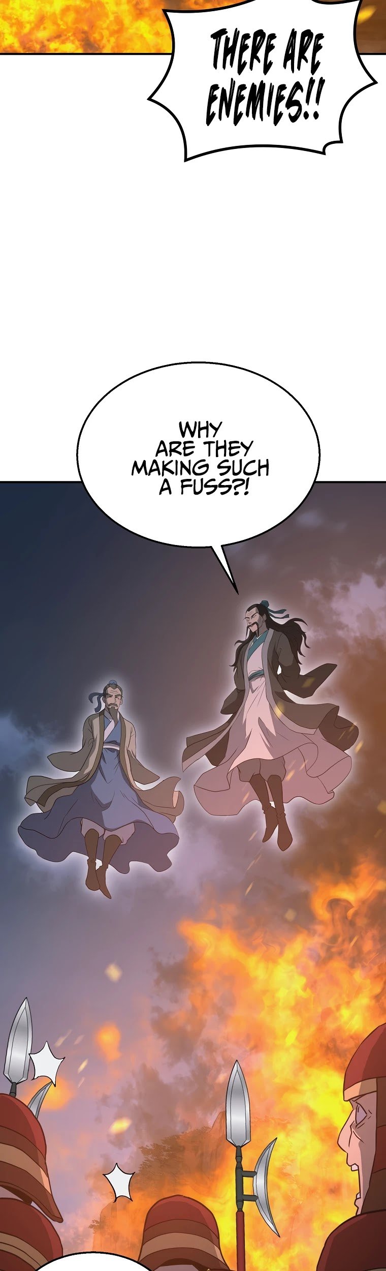 Millennium Spinning chapter 19 - page 57