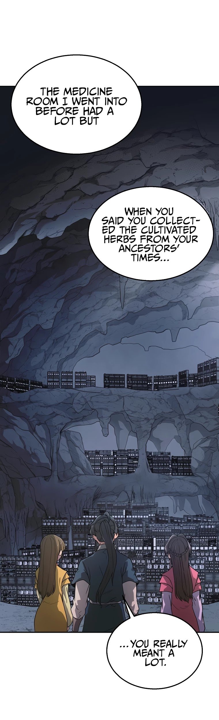 Millennium Spinning chapter 10 - page 26