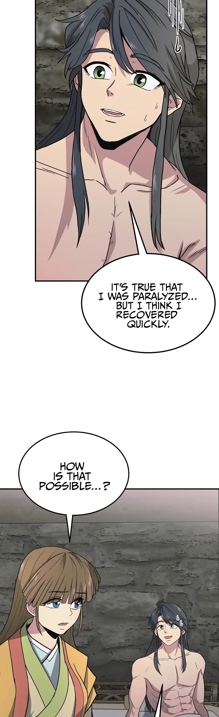 Millennium Spinning chapter 10 - page 3