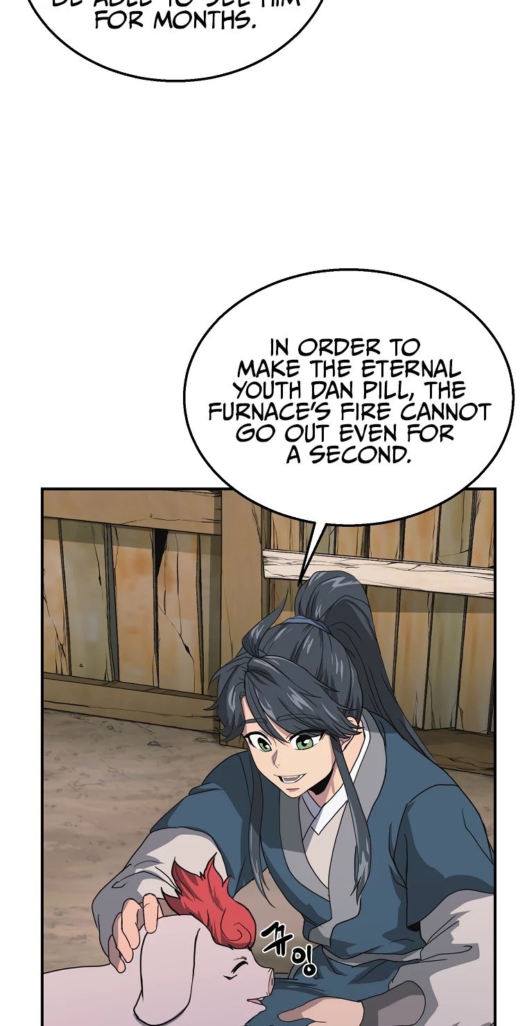 Millennium Spinning chapter 10 - page 32