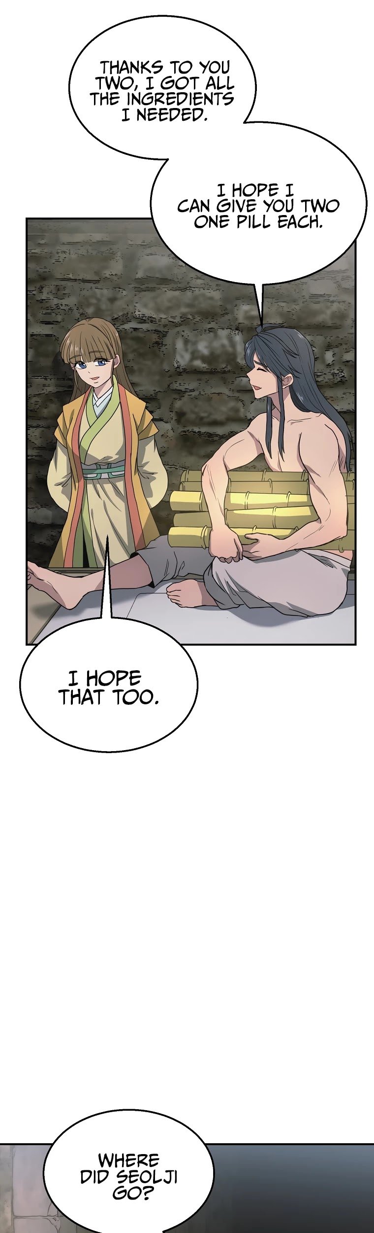Millennium Spinning chapter 10 - page 5