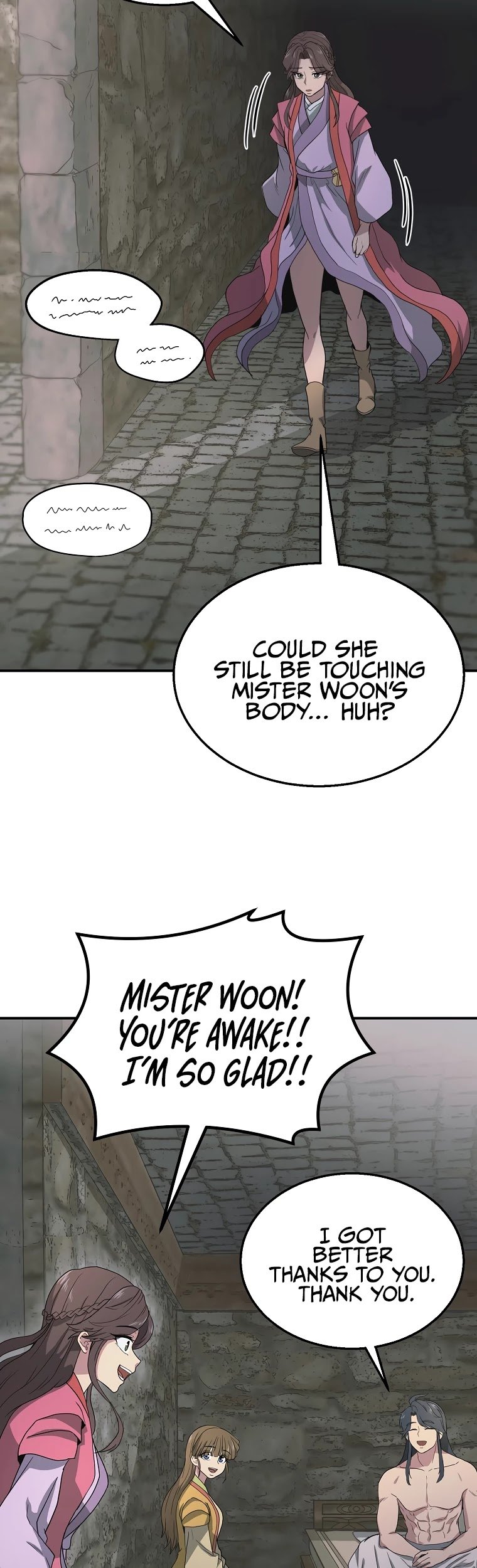 Millennium Spinning chapter 10 - page 6