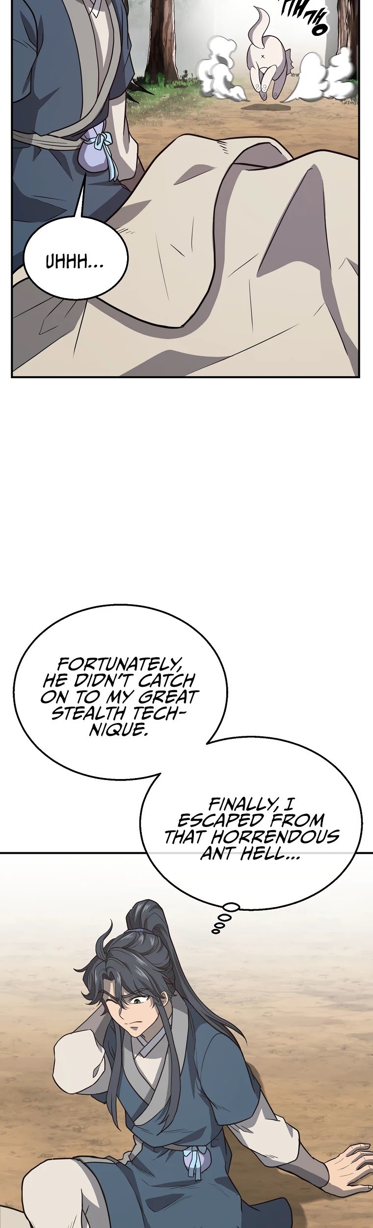 Millennium Spinning chapter 18 - page 15