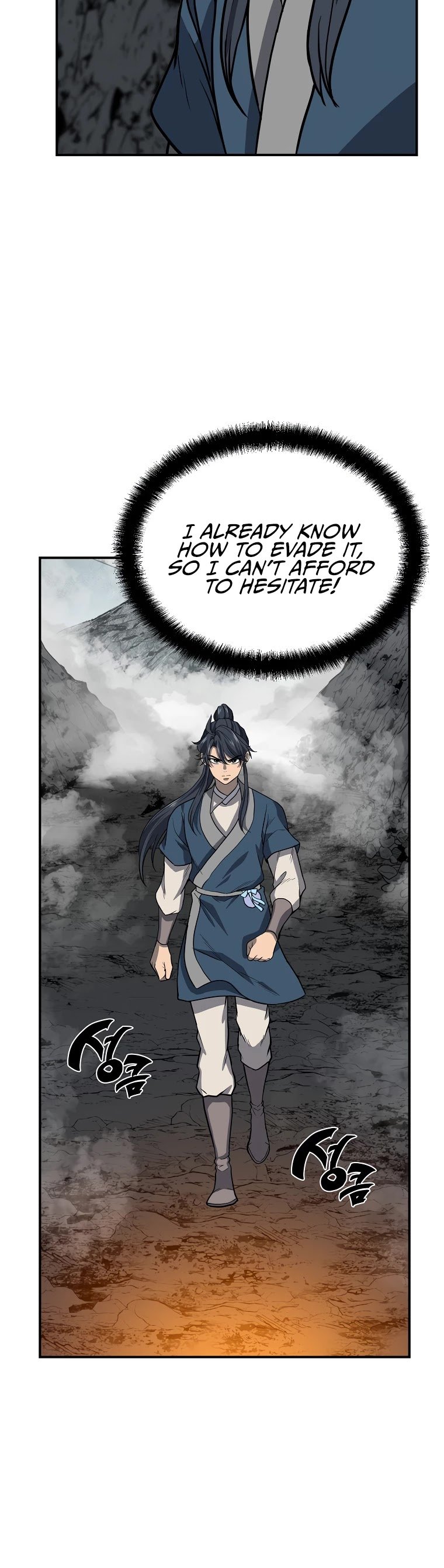 Millennium Spinning chapter 18 - page 21