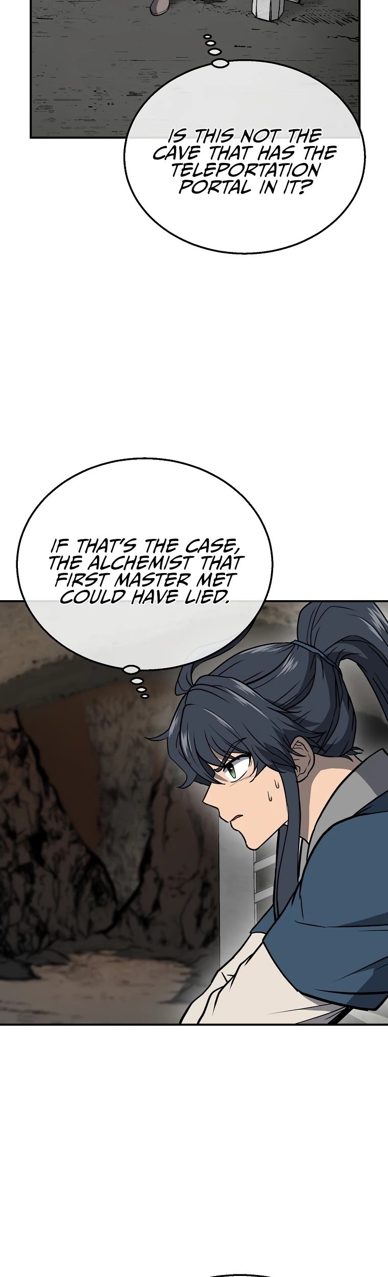 Millennium Spinning chapter 18 - page 36