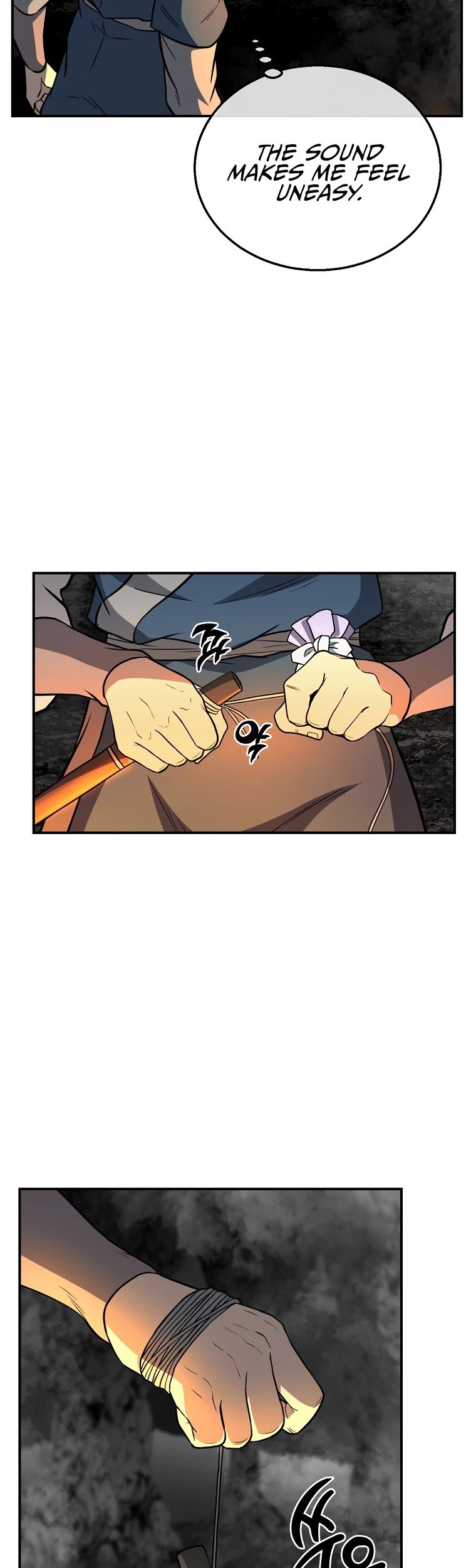 Millennium Spinning chapter 18 - page 41