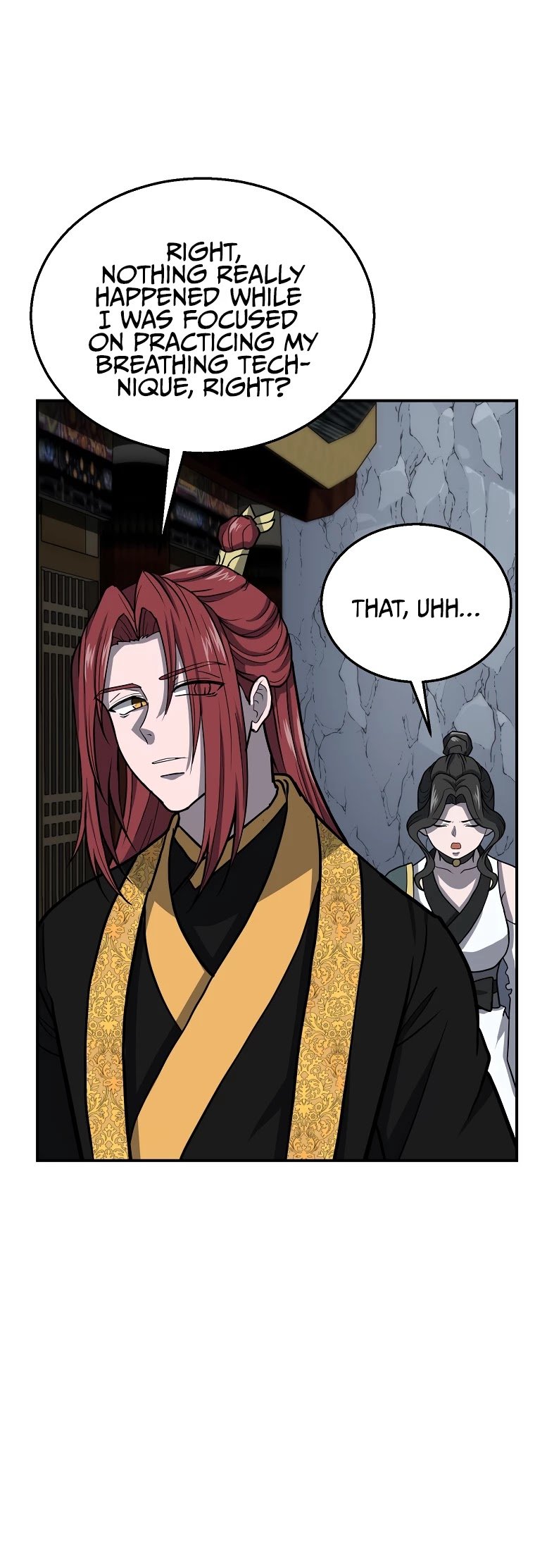 Millennium Spinning chapter 18 - page 5