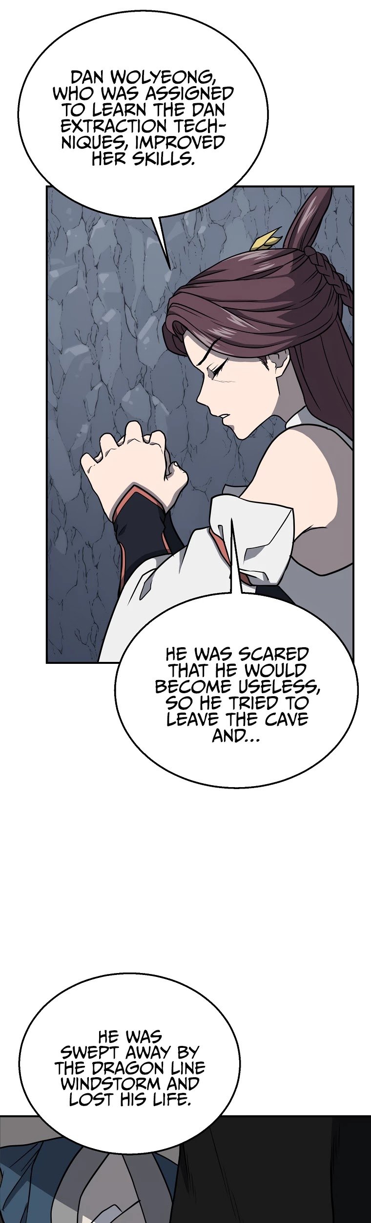 Millennium Spinning chapter 18 - page 7