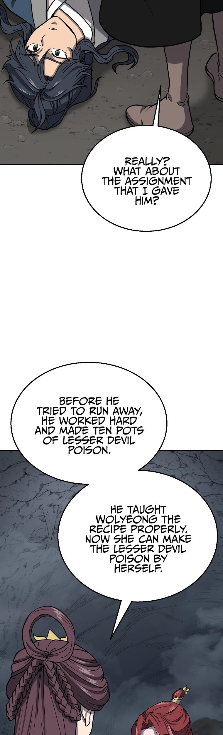 Millennium Spinning chapter 18 - page 8