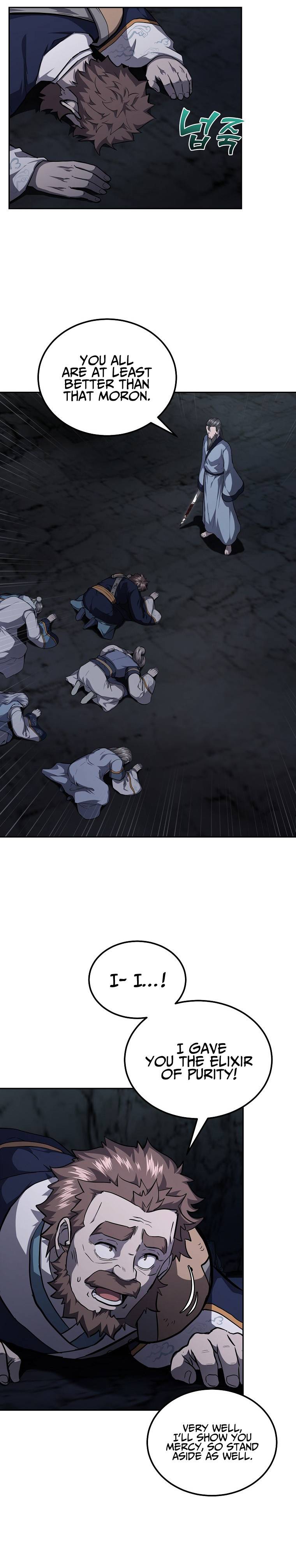 Millennium Spinning Chapter 73 - page 11