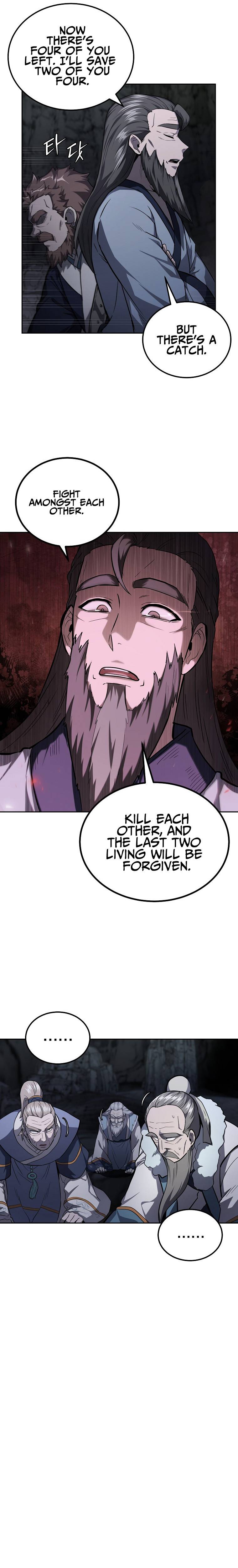 Millennium Spinning Chapter 73 - page 12