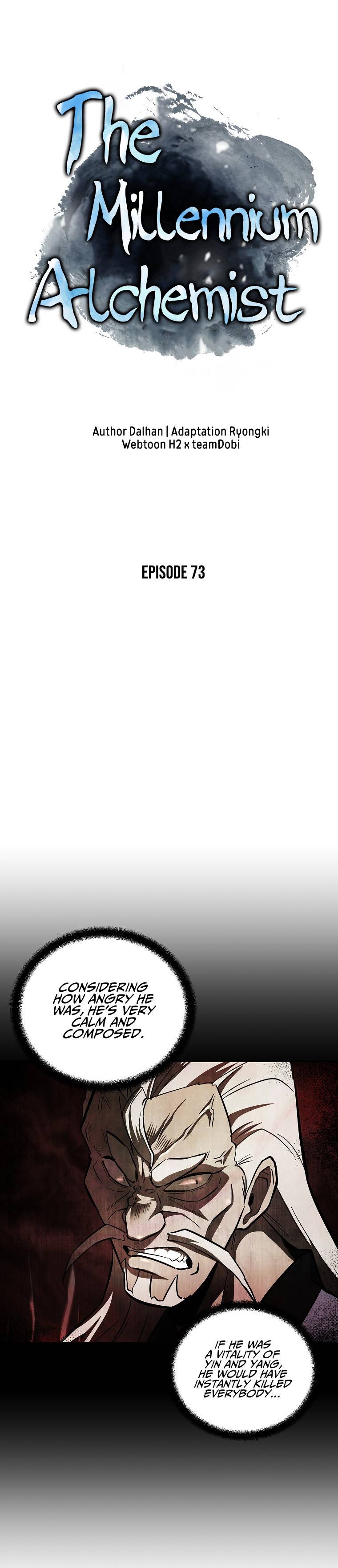 Millennium Spinning Chapter 73 - page 13