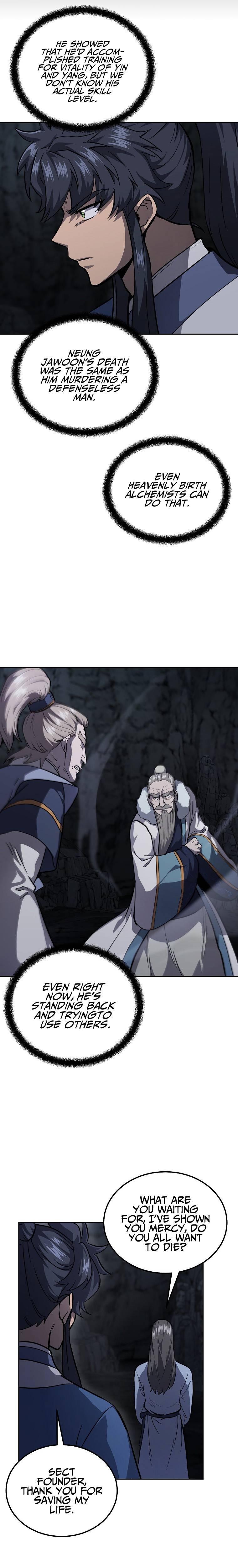 Millennium Spinning Chapter 73 - page 14
