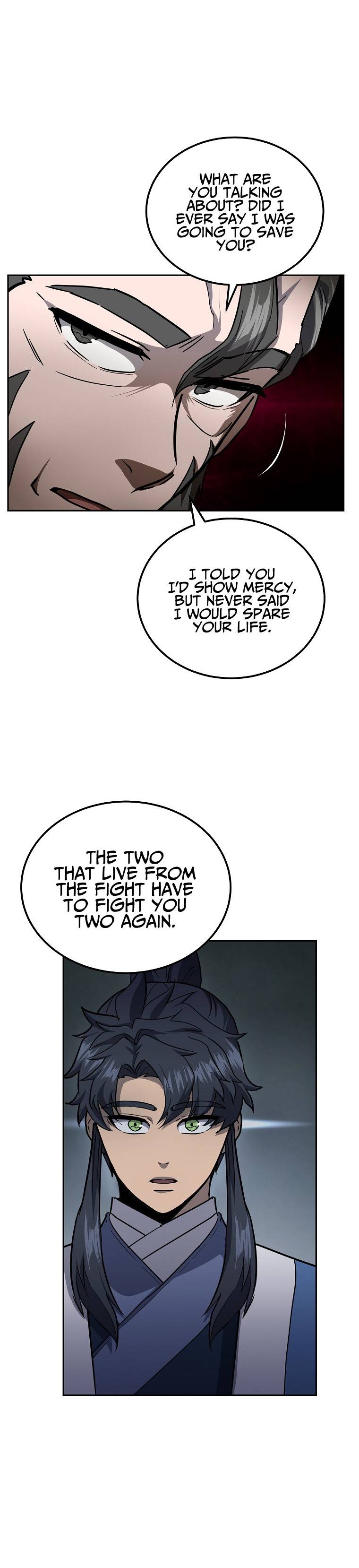 Millennium Spinning Chapter 73 - page 15