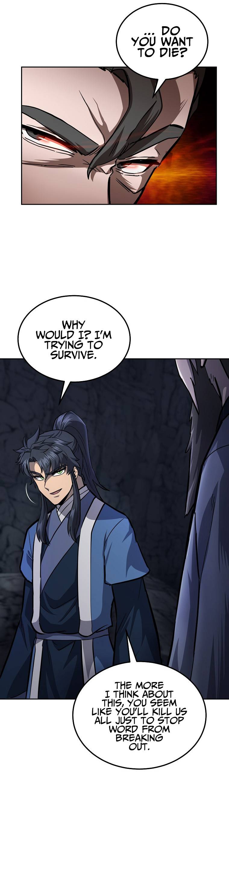 Millennium Spinning Chapter 73 - page 17