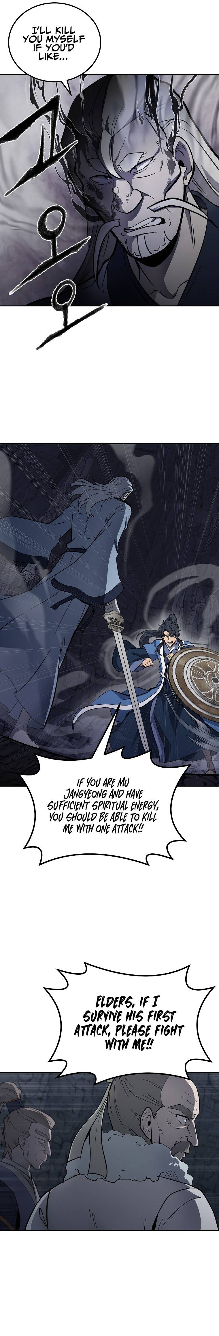 Millennium Spinning Chapter 73 - page 19