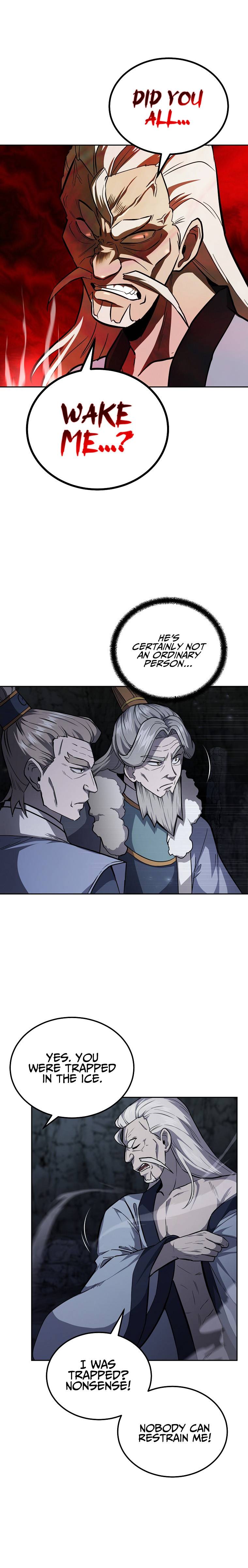 Millennium Spinning Chapter 73 - page 2
