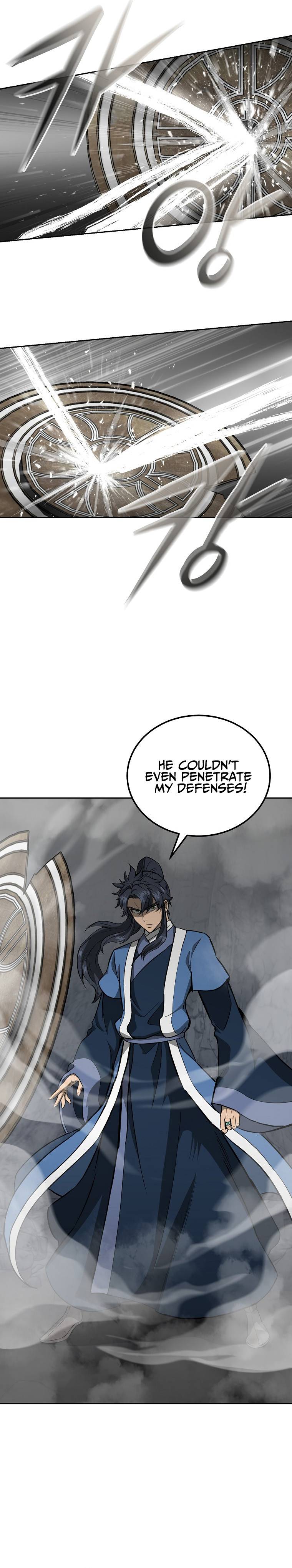 Millennium Spinning Chapter 73 - page 24