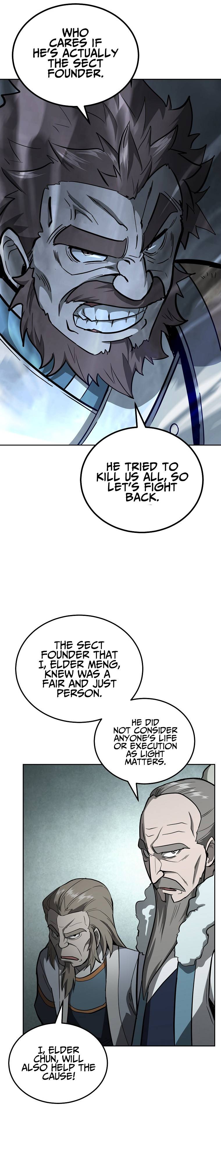 Millennium Spinning Chapter 73 - page 27
